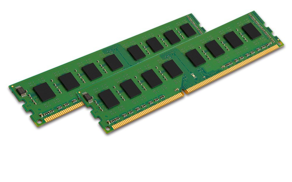 KINGSTON 16GB DDR3 1600MHz 2x8GB Non-ECC operatīvā atmiņa