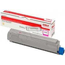 Toner OKI  MC500   Magenta  46490606    6000 Seiten toneris