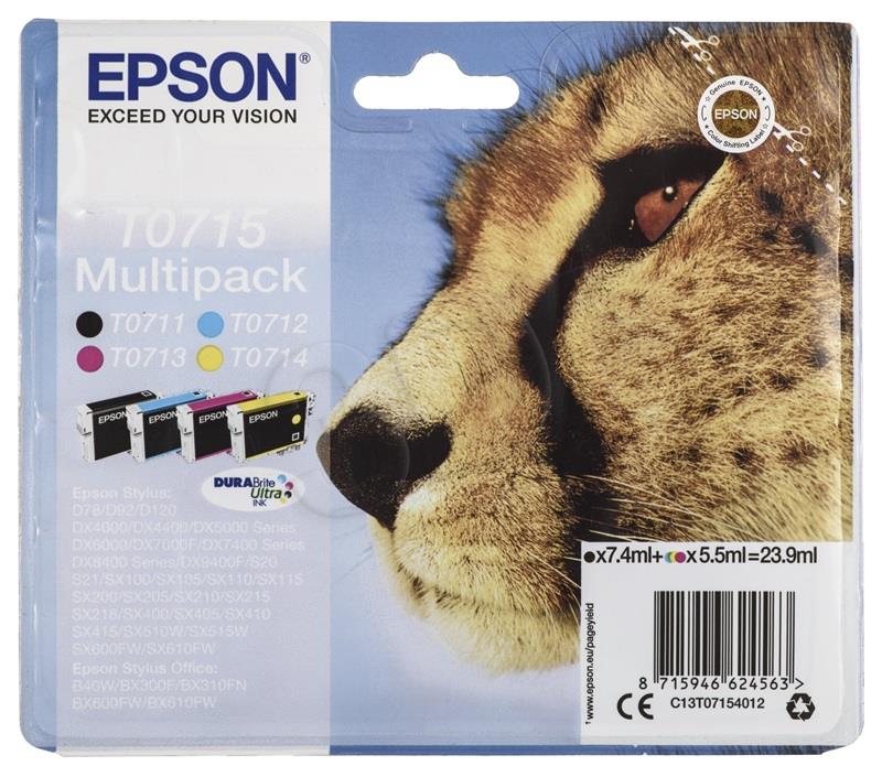 Epson T0715 