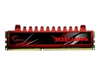 G.SKILL RipjawsX 4GB [1x4GB 1600MHz DDR3 CL9 1.5V XMP DIMM] operatīvā atmiņa