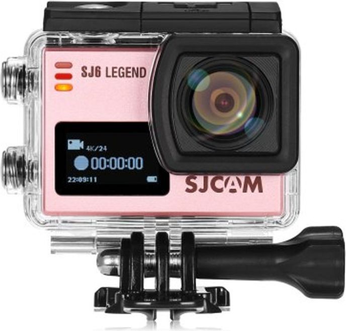 Kamera SJCAM SJ6 Legend (R-RS-SJ6000-GOL) sporta kamera