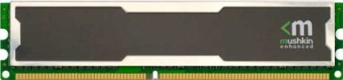Atmiņa serwerowa Mushkin DIMM 4 GB DDR3-1333 (991770, Silverline-Seria) ( 991770 ) operatīvā atmiņa