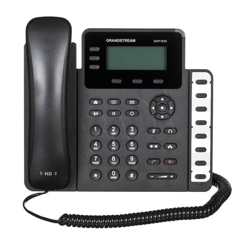 Grandstream Telefon VOIP GXP 1630 HD IP telefonija