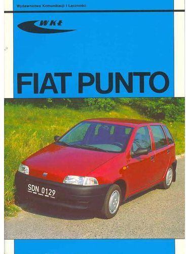 Fiat Punto 30882 (9788320613865)