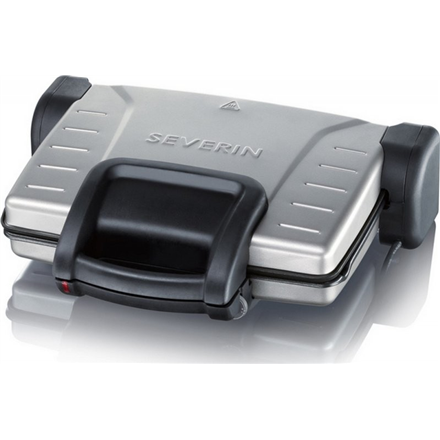 Severin Automatic Grill KG 2389 Silver/ black, 1800 W, Number of plates 2, 4008146003622 Tosteris