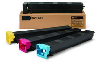 Toner Katun for KONICA BIZHUB C452/552/652 BLACK TN-613K toneris