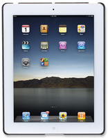 Manhattan iPad Snap-Fit Shell Carbon Fiber aksesuārs