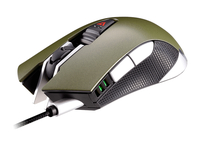 Cougar 530M optiskā Gaming Mouse - Army green Datora pele