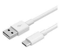 Huawei Cable USB -Micro USB type C USB kabelis