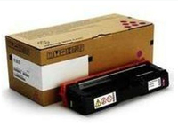 Ricoh Original Type SP C252E Toner magenta 4.000 pages (407533) far SP C252DN/SF toneris