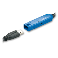 Lindy USB cable Active extension USB 3.0 8m (43158) USB kabelis