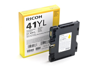 RICOH Print Cartridge GC 41YL toneris