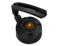 Cougar Bunker Maus-Bungee - black Datora pele