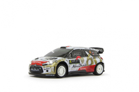 Jamara Citroen DS3 WRC 2015 1:20 Radiovadāmā rotaļlieta