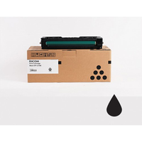 Ricoh RIC406348 Toner Black Pages 2.500 toneris