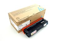 Ricoh Original Type SP C310E Toner cyan 2.500 pages (406349) far SP C320DN toneris