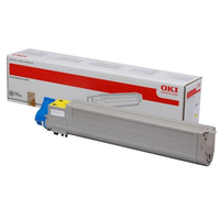 Toner OKI yellow | 20000sheets | C9655 toneris