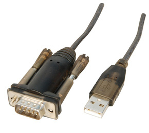 USB Seriell Konverter Lite