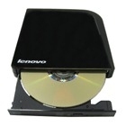 Lenovo DVD-ROM/CD-RW DVD Burner USB P New Retail diskdzinis, optiskā iekārta