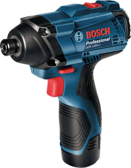 Bosch Zakretarka GDR 120-LI 12 V 06019F0001 (3165140888479)