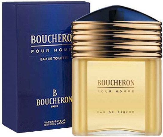 Boucheron Pour Homme EDP 100 ml Vīriešu Smaržas