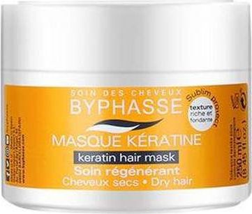 Byphasse Masque Keratine maska do wlosow z keratyna 250ml 8436097092659 (8436097092659)