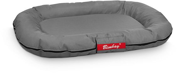 BIMBAY Dog bed Inflatable boat gray no. 6 140x110