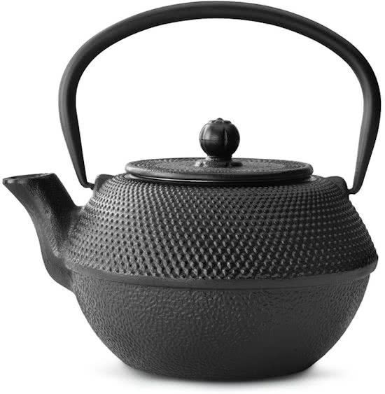 Bredemeijer Teapot Jang   1,2l black + Filter G002Z Elektriskā Tējkanna