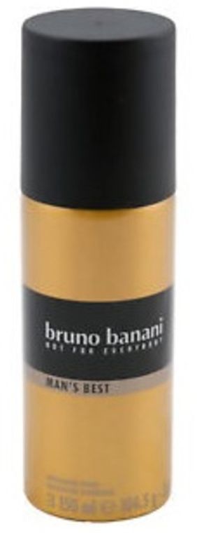 Bruno Banani Man's Best Dezodorant spray 150ml 10000001693 (3616302035465)