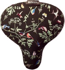 Basil Pokrowiec na siodlo WANDERLUST SADDLE COVER charcoal (BAS-50430) BAS-50430 (8715019504303)