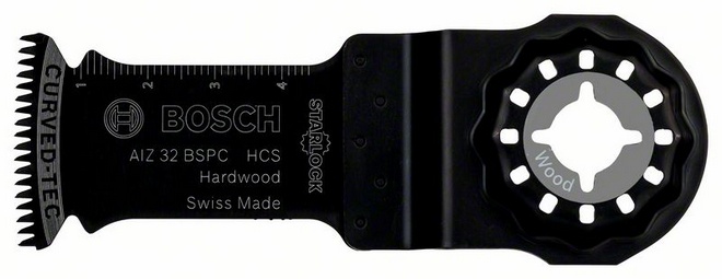 Bosch HCS Plunch Cut Blade HW AIZ 32 BSPC