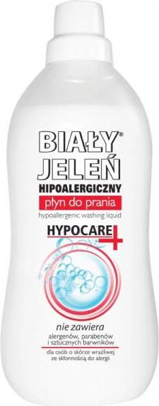 Bialy Jelen Hipoalergiczny plyn do prania Hypocare 1L (BJN000036) BJN000036 (5900133007967) Sadzīves ķīmija