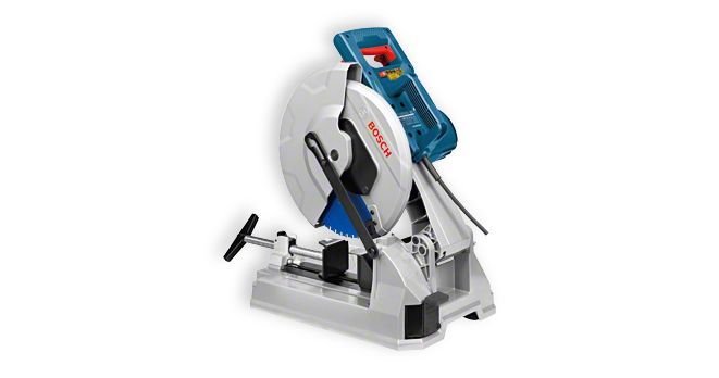 Bosch saw for cutting metal GCD 12 JL blue Elektriskais zāģis