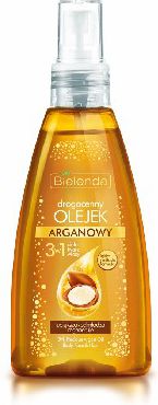 Bielenda Olejek 3w1 Argan 150ml 132106 (5902169012106) kosmētika ķermenim