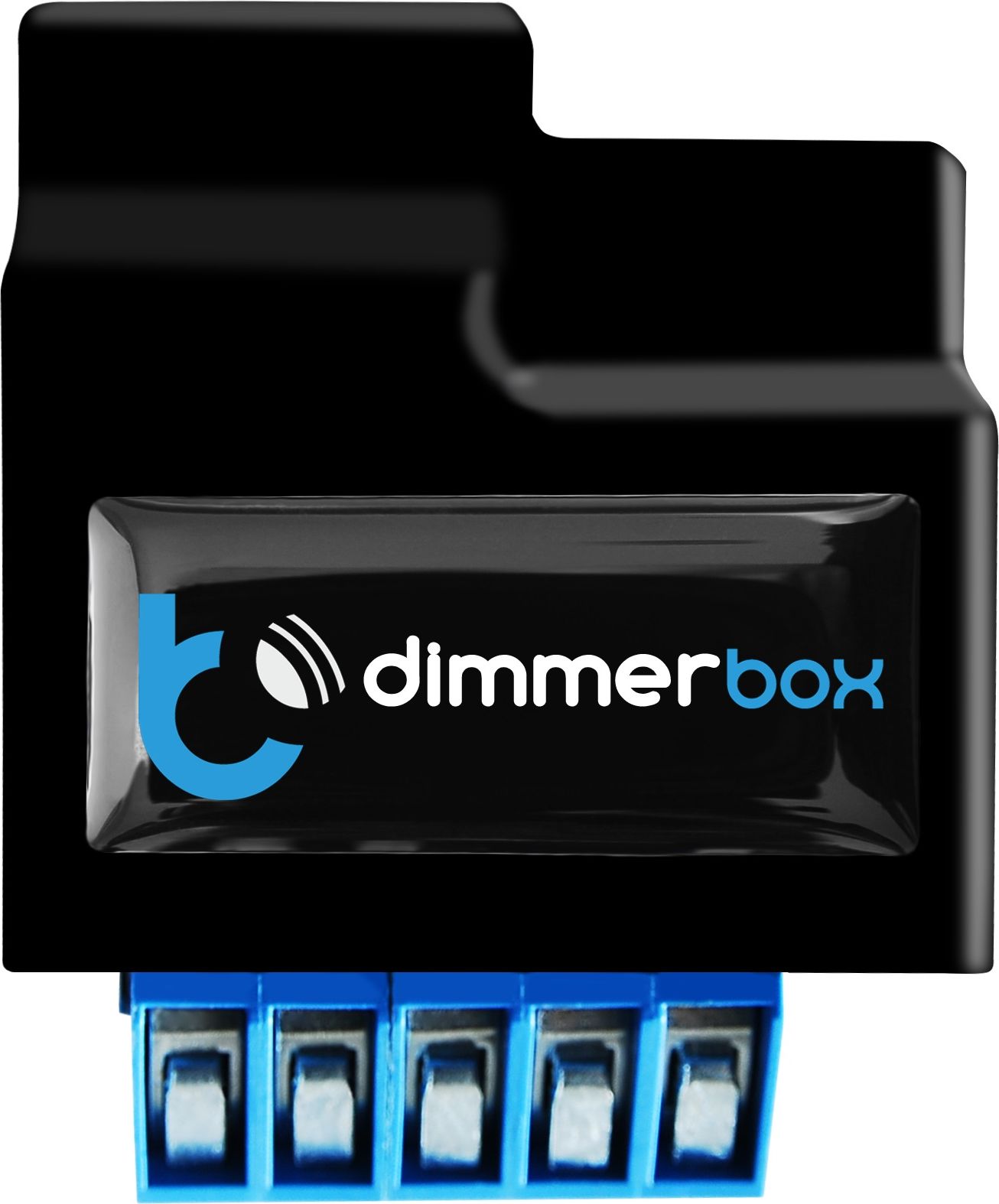 Blebox DimmerBox sciemniacz WiFi do zrodel swiatla 230V sterowany z aplikacji Dimmerbox (5900168580039)