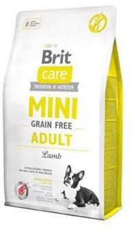 Brit Care Pies 2kg Mini Adult Lamb barība suņiem