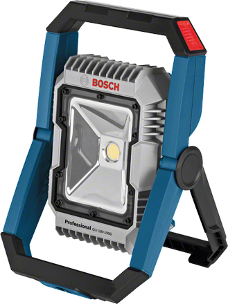 Bosch flashlight Battery light GLI 18V-1900 1900 lumens solo (0.601.446.400) kabatas lukturis