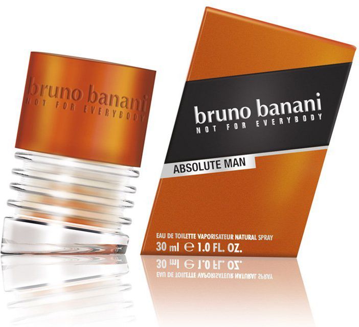 Bruno Banani Absolute Man EDT 30 ml 82465528 (3616301640844) Vīriešu Smaržas