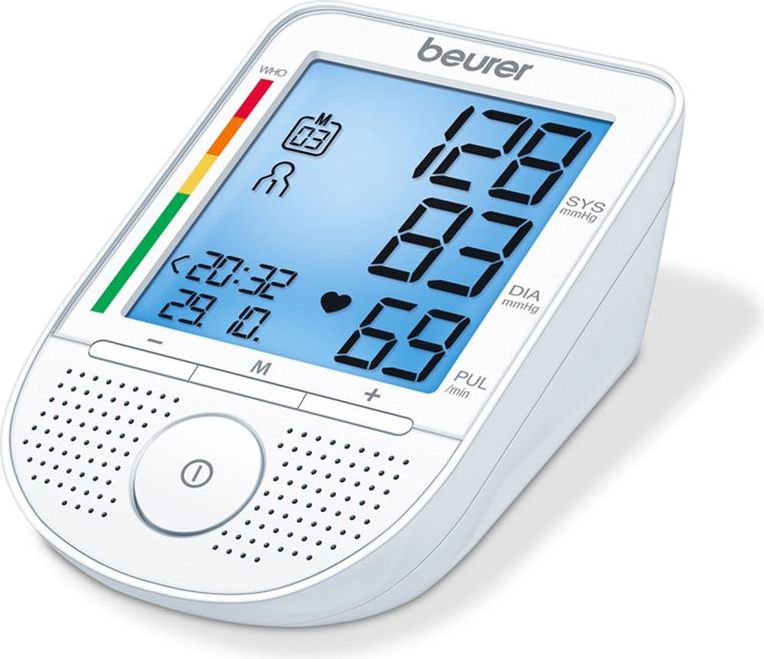 Upper arm blood pressure monitor Beurer BM49 aksesuāri Mazās sadzīves tehnikas