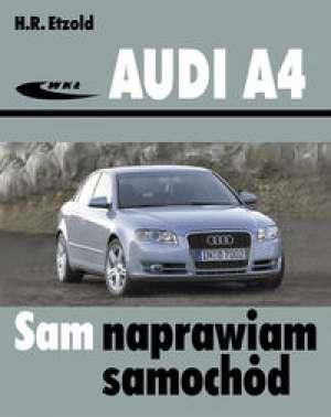 Audi A4 (typu B6/B7) modele 2000-2007 68329 (9788320618143)