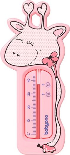 Babyono Floating bath thermometer - 775/01 termometrs