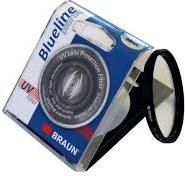 Optical filter BRAUN     Blueline UV 46mm UV Filtrs