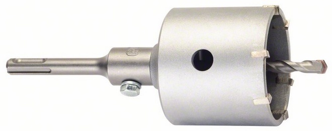 Bosch SDS-plus Core cutter set 82 mm 3-pcs.