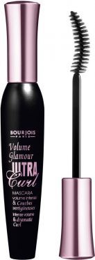 BOURJOIS Paris Mascara Volume Glamour Ultra Curl (W) 12ml skropstu tuša