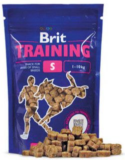 Brit Training Snack S - 100g 009651 (8595602503186)