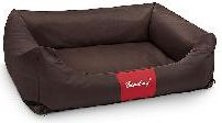 Bimbay Couch for a dog Impregnate No. 4 brown r. 125x90 cm