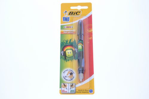 Bic Pioro wieczne BiC X Pen Decor Grafiti blister 1 szt