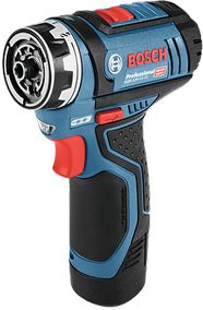 Bosch GSR 12V-15 FC Cordless Drill Driver (bez akumulatora un lādētāja)