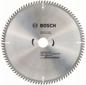 Bosch Circular saw blade Eco Aluminum 210 x 30mm 64z (2 608644391)
