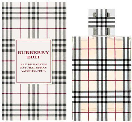 Burberry Brit EDP 50ml Smaržas sievietēm